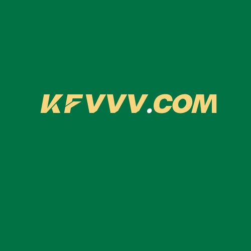 Logo da KFVVV